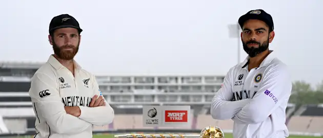 WTC21 Final | Captains photoshoot