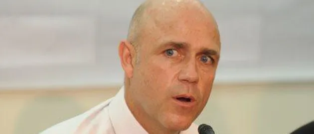 38275 Bangladesh coach Richard Pybus