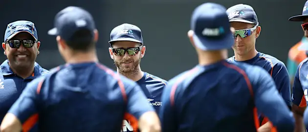 Kane Williamson - New Zealand