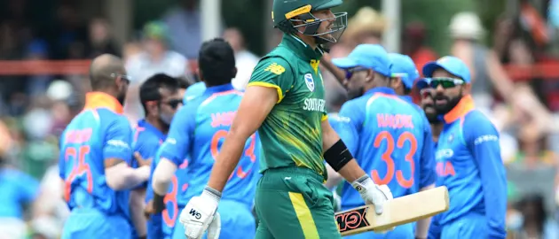 Aiden Markram has scored just 103 runs in five innings after being handed the reins of the ODI team