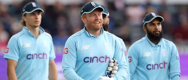 England announce home schedule for 2022