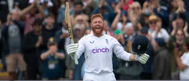 Jonny Bairstow