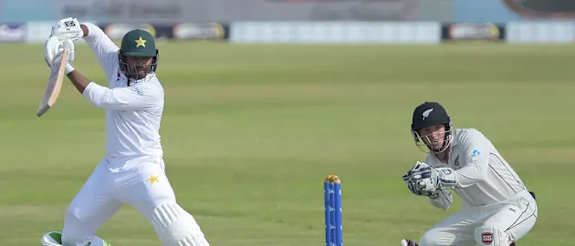 Pakistan New Zealand