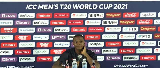 Pre-match-PC-Kagiso-Rabada-South Africa-25-10-2021_Moment