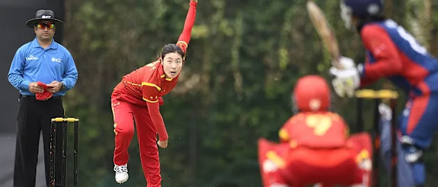 77278 ICC 2016 Women