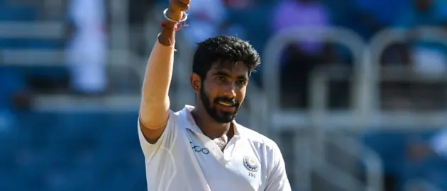 Bumrah