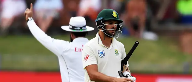 Markram could aggregate only 44 runs from the first two Tests