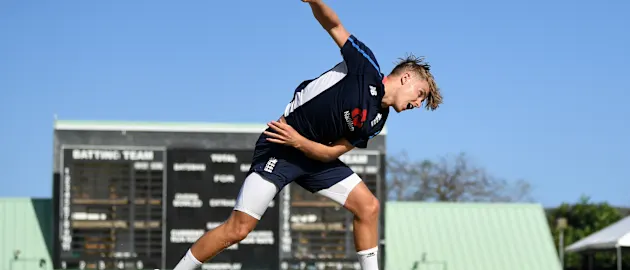 Sam Curran