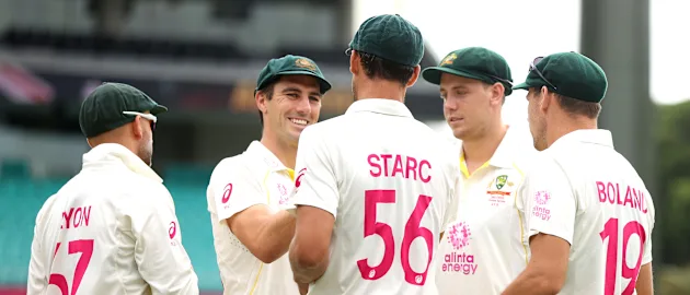 Australia hunt for a 4-0 series victory