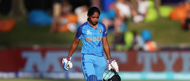 Harmanpreet