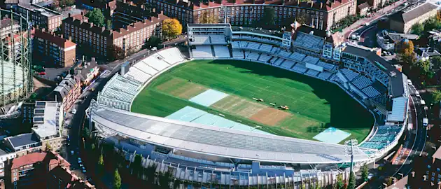 The Oval