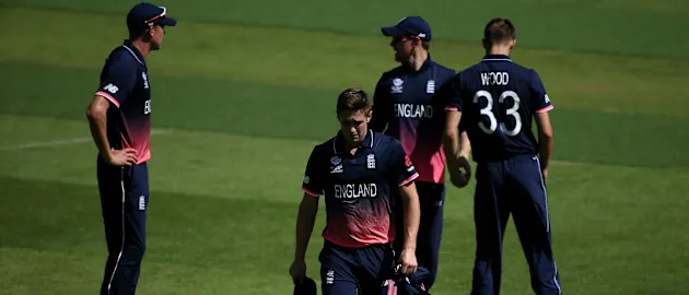 Chris Woakes being ruled out of the tournament will be a very big loss for the home side
