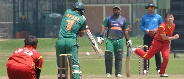 Saudi Arabia beat China by 390 runs