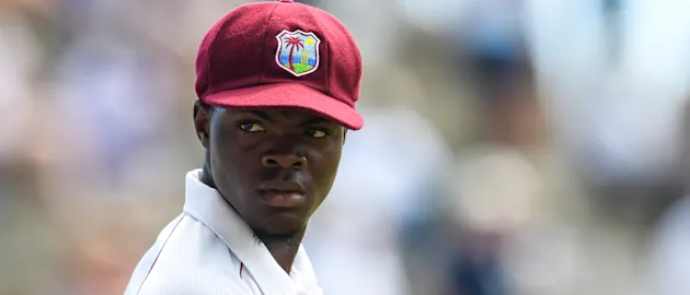Alzarri Joseph