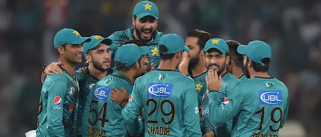Pakistan