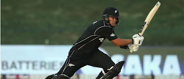 Ross Taylor