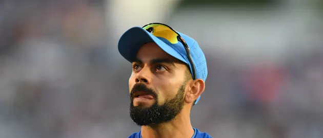 Virat Kohi