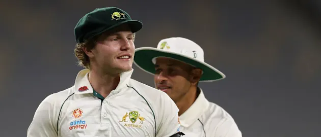 Pucovski featured in Australia A side for a three-day practice match against Pakistan in Perth