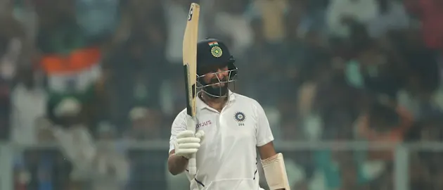 Pujara 55