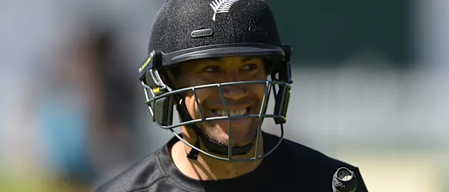 Ross Taylor bids farewell to New Zealand