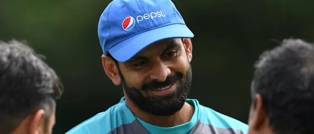 Mohammad Hafeez