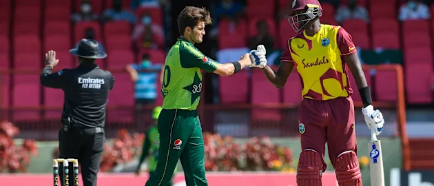 WI v Pak, preview