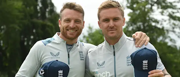 150th ODI for Jos Buttler and 100th ODI for Jason Roy