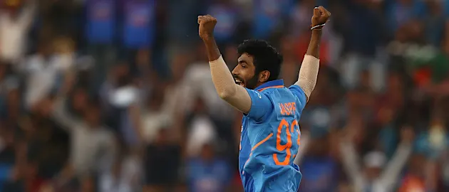 Jasprit Bumrah
