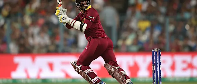 Marlon Samuels