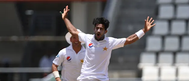 Hasan Ali Test