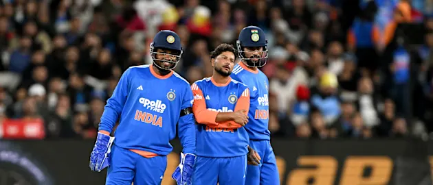 India batter to miss part of New Zealand series before T20WC