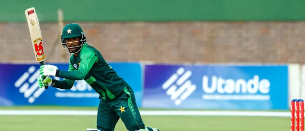 Fakhar Zaman