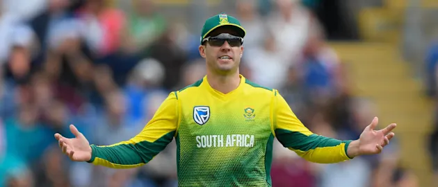 AB de Villiers