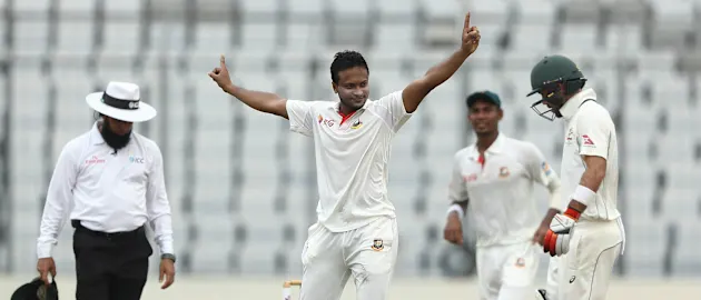 Shakib al Hasan