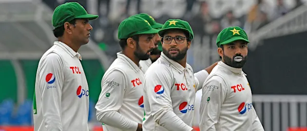 Pakistan Test players