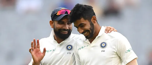 Williamson is aware of the threat posed by the Indian bowling attack