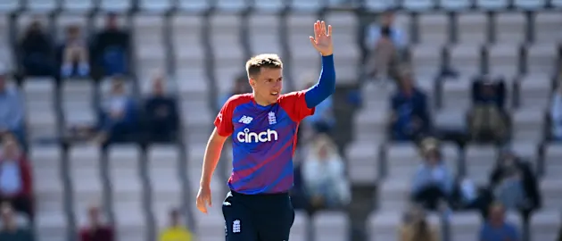 sam curran