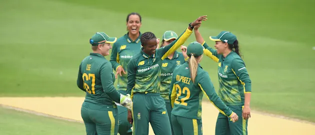 South Africa women