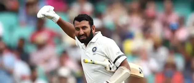 Cheteshwar Pujara