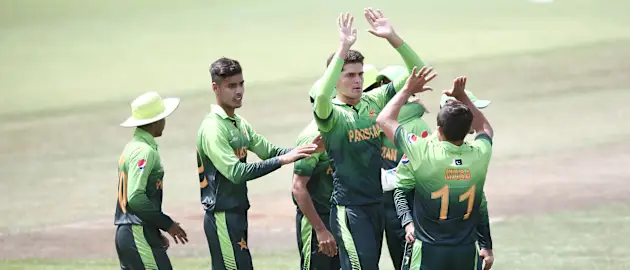 Pakistan.