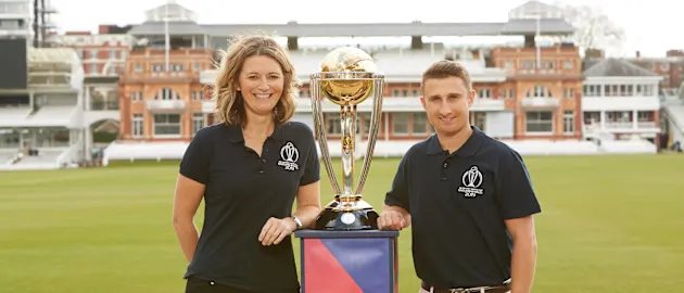 World Cup Cricketeers