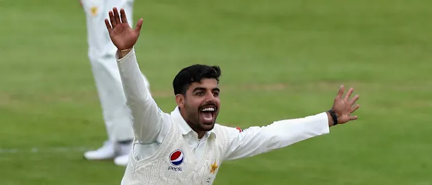 Shadab Khan
