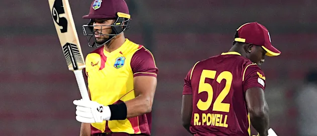 West Indies tour of Pakistan
