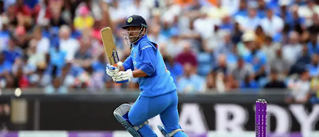 MS Dhoni