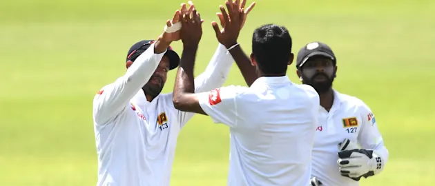 Sri Lanka South Africa