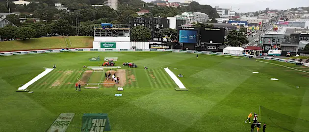 Basin Reserve