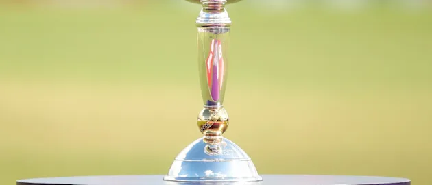 ICC Under 19 Men's Cricket World Cup Trophy