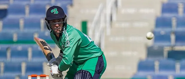 UAE V IRE ODI