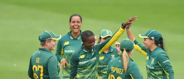 South Africa women