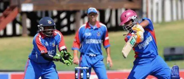 2172 New boys from Afghanistan take on strong Zimbabwe XI